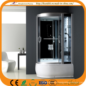 High Tray 45cm Left and Right Style Steam Shower Cabin (ADL-8306L/R)